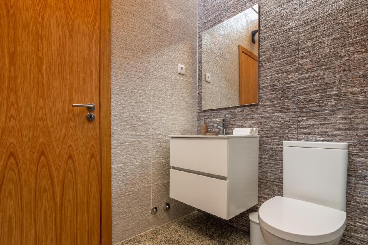 Aldeamento Casas Do Alto Do Vez Apartment Balouta ภายนอก รูปภาพ