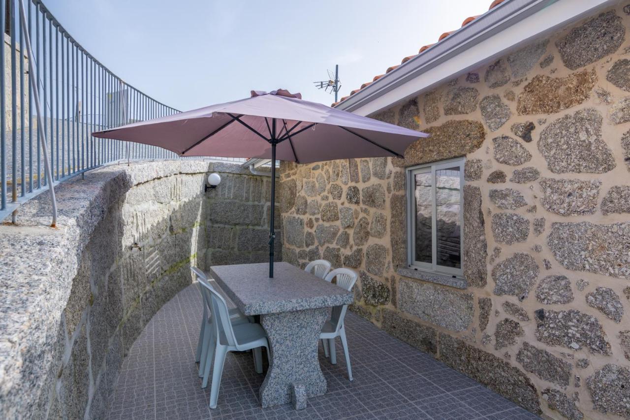 Aldeamento Casas Do Alto Do Vez Apartment Balouta ภายนอก รูปภาพ