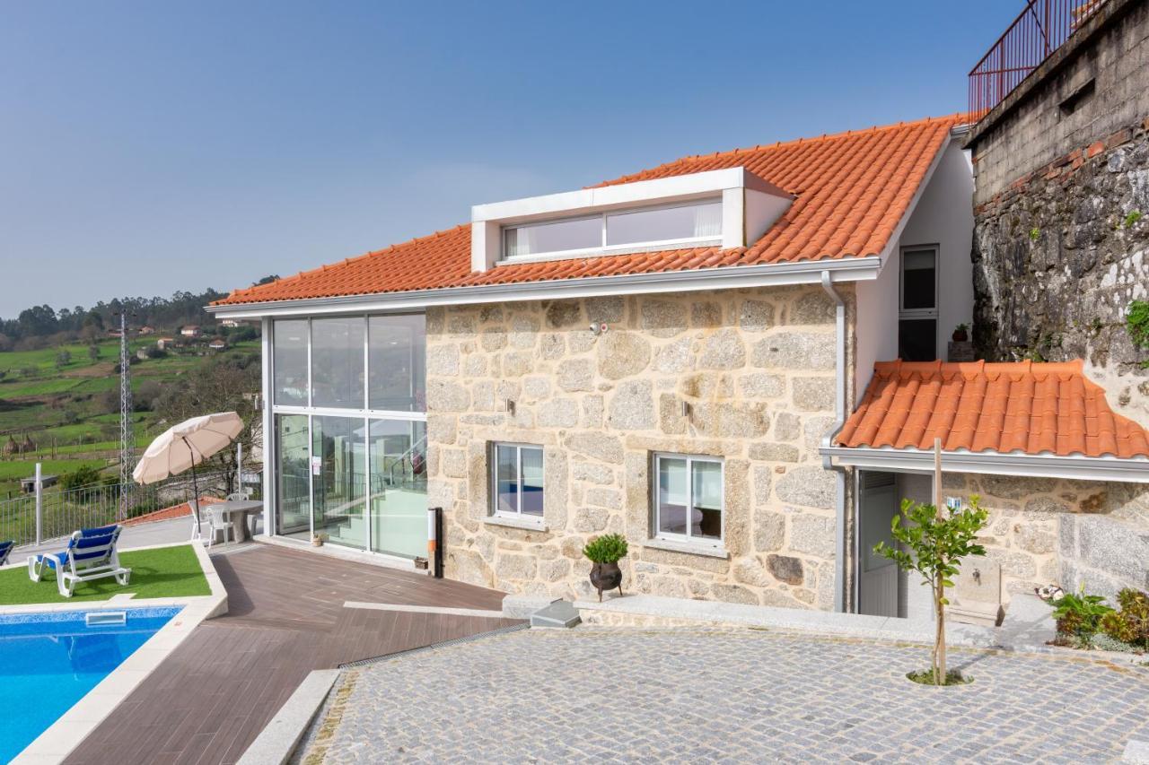 Aldeamento Casas Do Alto Do Vez Apartment Balouta ภายนอก รูปภาพ
