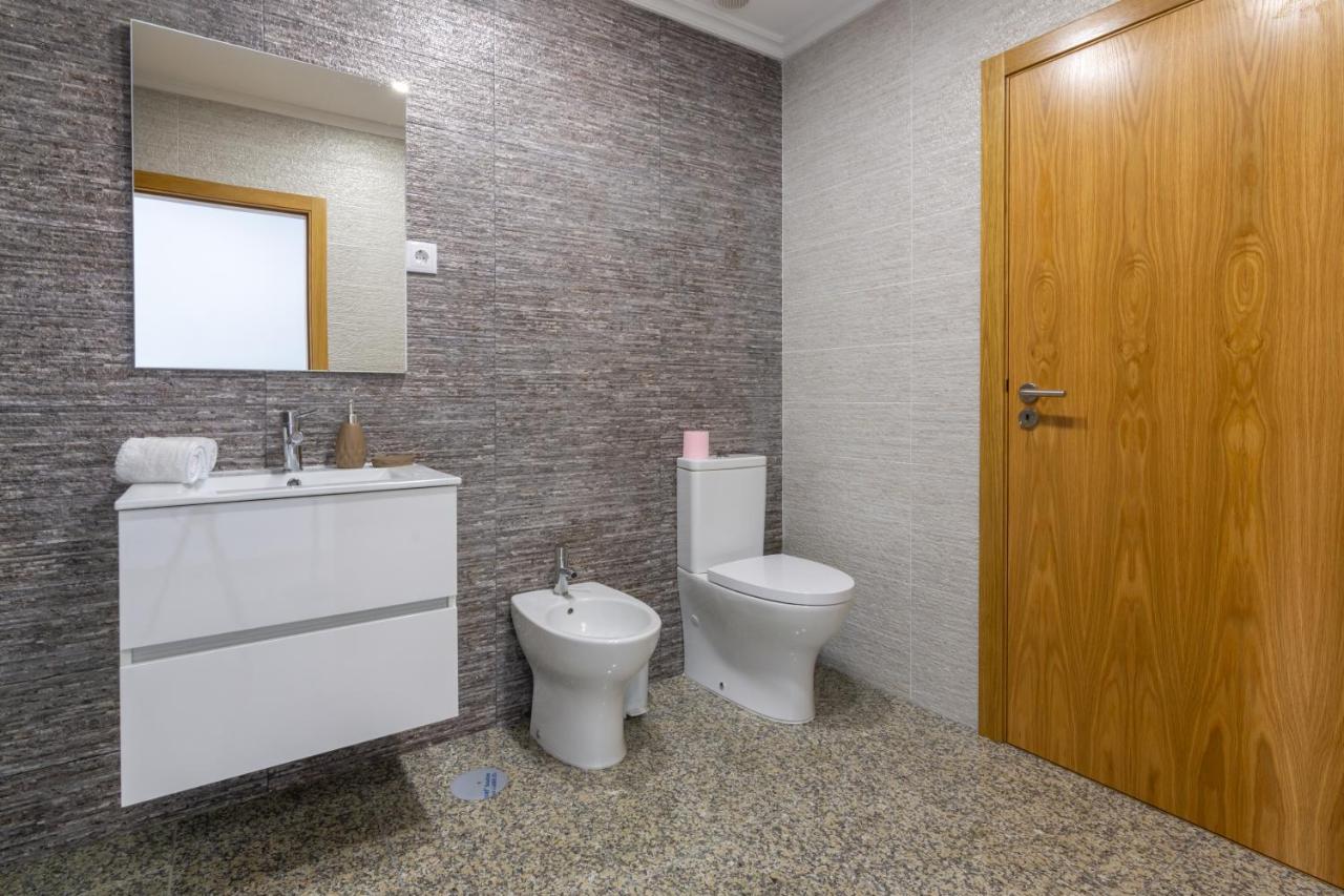 Aldeamento Casas Do Alto Do Vez Apartment Balouta ภายนอก รูปภาพ