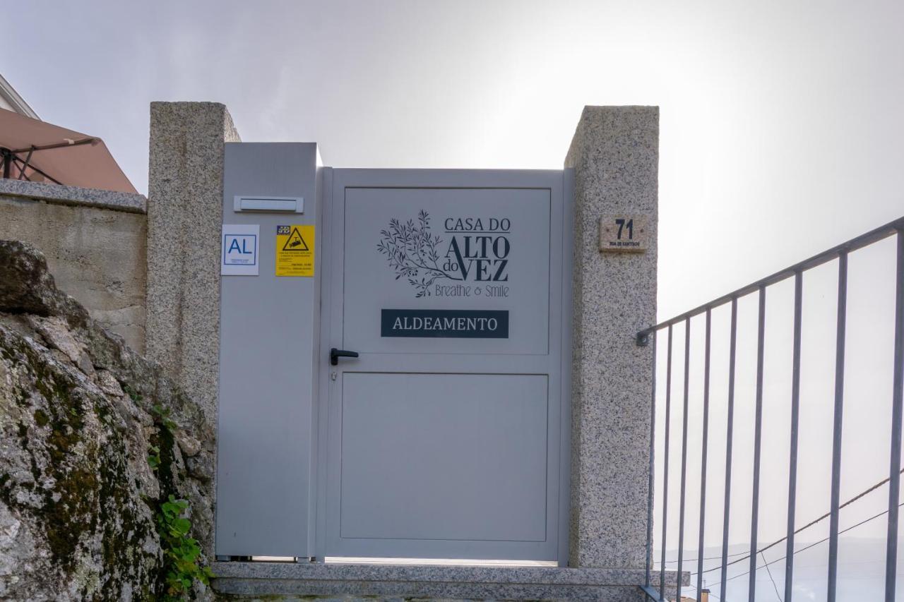 Aldeamento Casas Do Alto Do Vez Apartment Balouta ภายนอก รูปภาพ