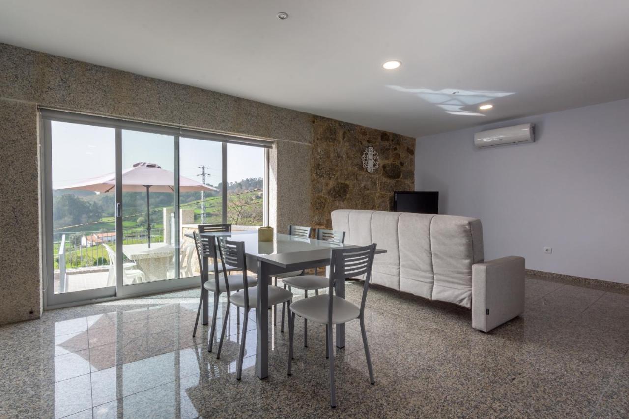 Aldeamento Casas Do Alto Do Vez Apartment Balouta ภายนอก รูปภาพ