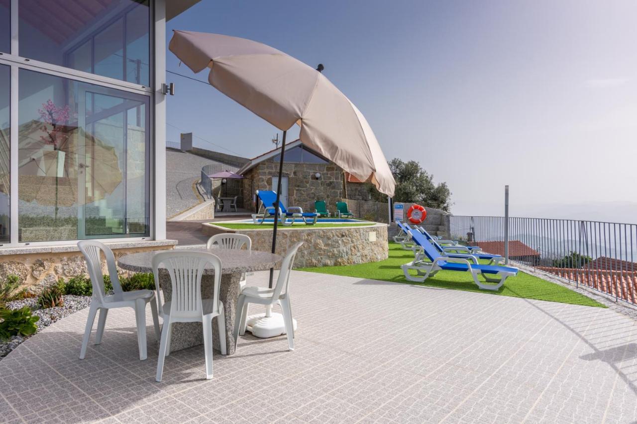 Aldeamento Casas Do Alto Do Vez Apartment Balouta ภายนอก รูปภาพ