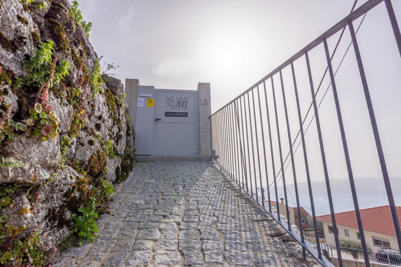 Aldeamento Casas Do Alto Do Vez Apartment Balouta ภายนอก รูปภาพ