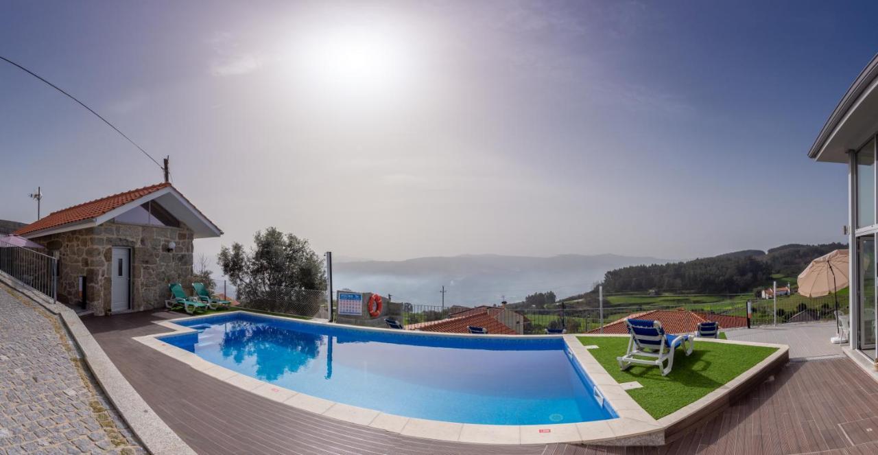 Aldeamento Casas Do Alto Do Vez Apartment Balouta ภายนอก รูปภาพ