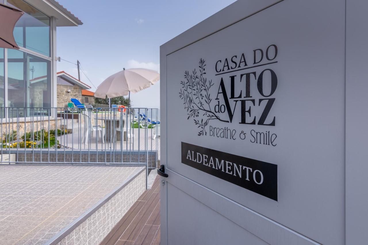 Aldeamento Casas Do Alto Do Vez Apartment Balouta ภายนอก รูปภาพ