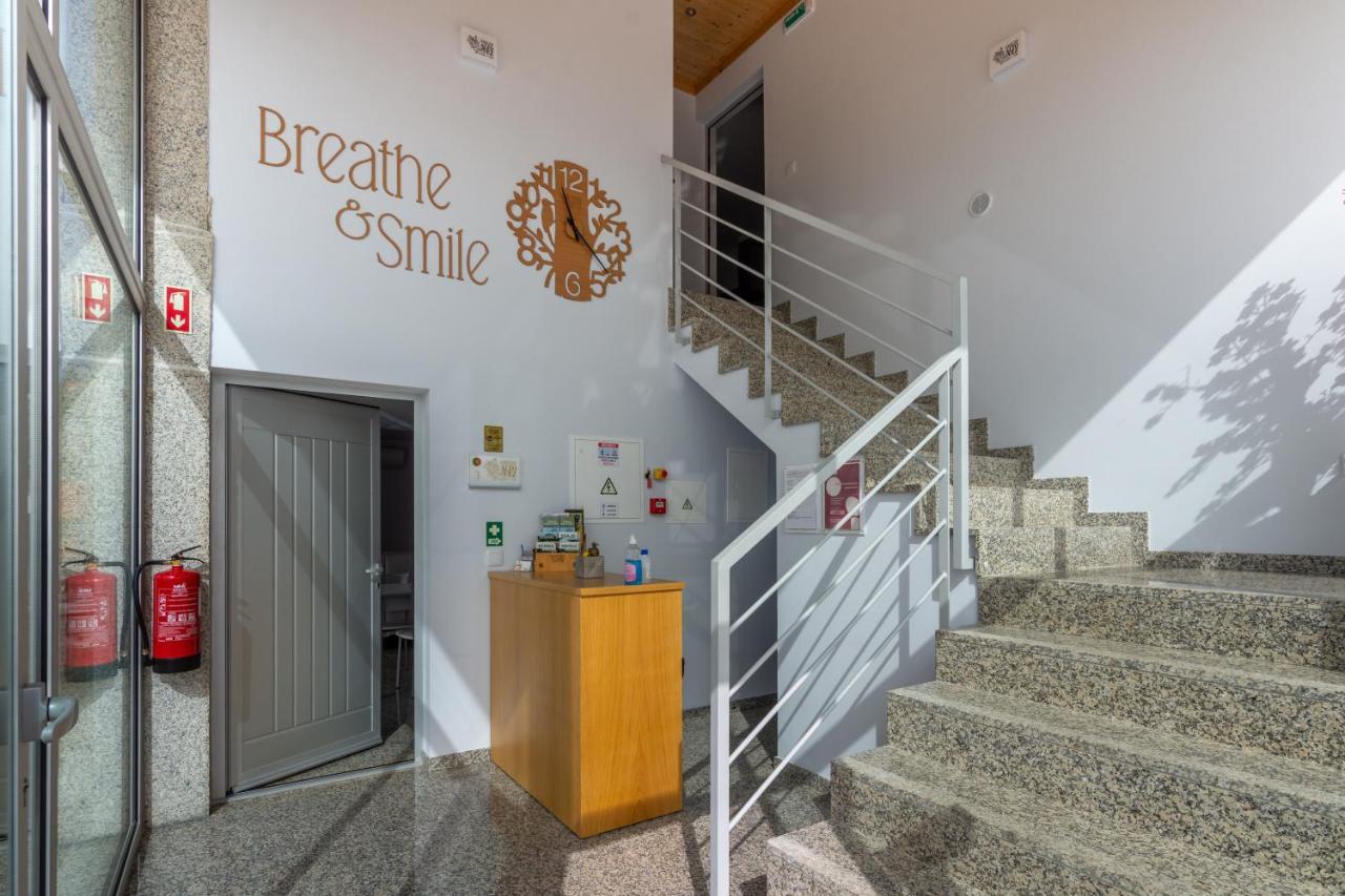 Aldeamento Casas Do Alto Do Vez Apartment Balouta ภายนอก รูปภาพ